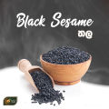 Black sesame seeds කලු තල  1 kg. 