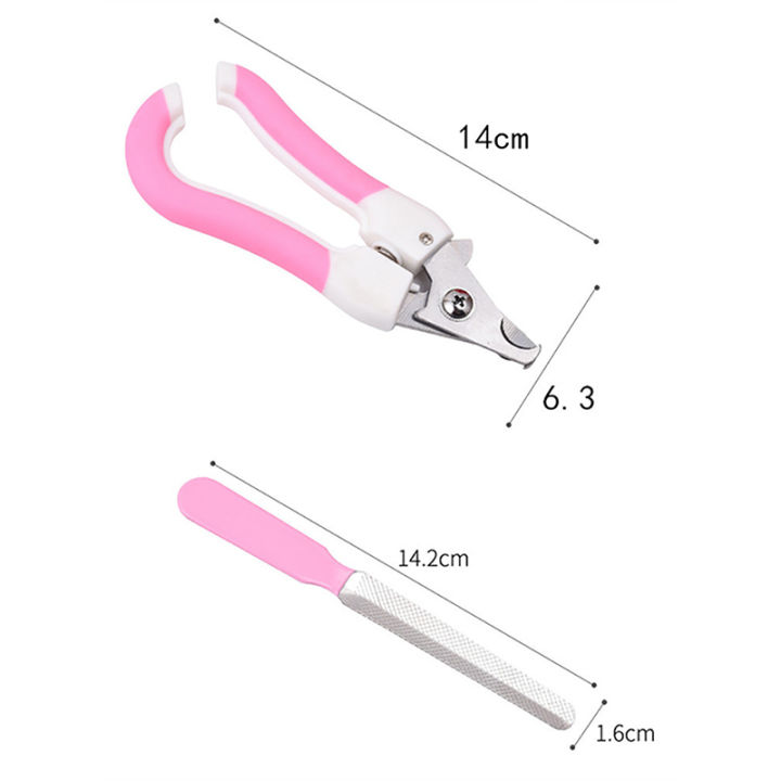 Pet%20Cat%20Dog%20Nail%20Clipper%20Cutter%20With%20Sickle%20Stainless%20Grooming%20Scissors%20Clippers%20Conbo%20-%20Image%202