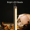 Colorful Tube Light Magnetic Photography RGB Lighting USB Night Light Stick Room Lamp Handheld Hanging Vlog LED Fill Light Bar. 