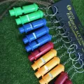 sound whistle keychain for kids.. 