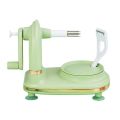 Multifunction Rotary Fruit Peeler Manual Fruit Apple Peeler Machine With Cutting Apple Slicer Kitchen Gadgets Tools. 