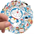 20/40/60 pcs of Graffiti Doraemon Sticker Pack For Kids Laptops skateboard luggage. 