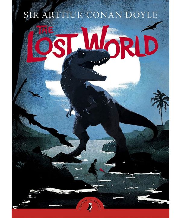 Puffin Classics (Lost World)