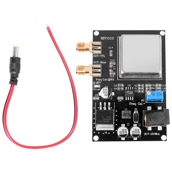 OCXO-10MHz Frequency Reference Module Low Phase Noise for Sound Decoder ...