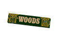 Woods Incense Sticks Large - 12 Packets / Dozen. 