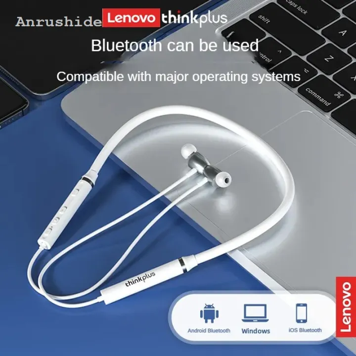 NEW%20Anrushide%20Original%20Lenovo%20HE05X%20%E2%85%A1%20Bluetooth%20Earphones%20Wireless%20Earbuds%20Portable%20Magnetic%20Neckband%20Earphone%20Waterproof%20Sport%20Headset%20with%20Mic%20-%20Image%204
