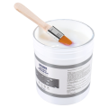 Sojhoop Transparent Waterproof Glue Plus Brush Waterproof Leakproof Water-Based Sealant Anti-Leakage with Brush-A. 