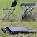 Ultra-light Weight Foldable Chair Outdoor Portable Recreational Fishing Chair. 