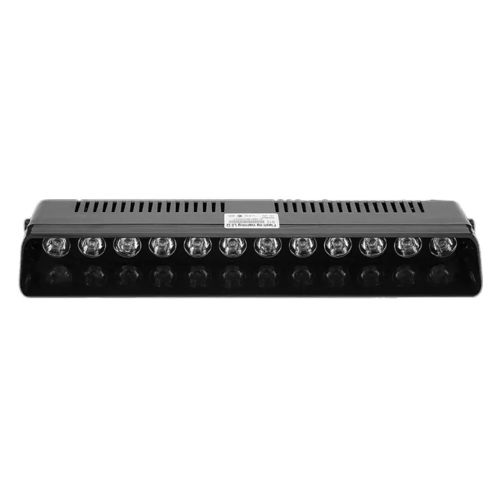 S12%20VIP%20Light%20Bar%20Two%20Colors%20(Red%20&%20Blue)%2012%20Led%20Lights%20-%20Image%203