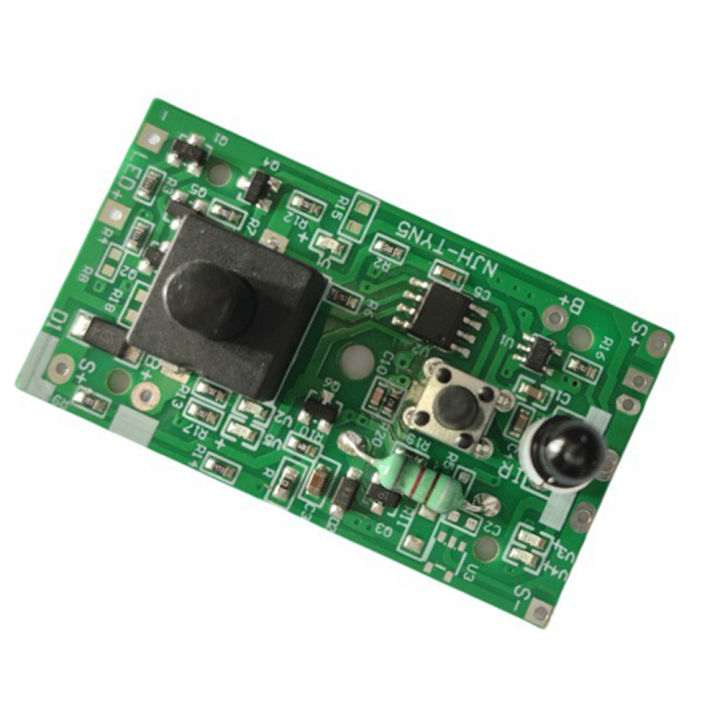 String Controller 3.7V Boost 24V 31V Solar String Controller Switch Module DIY Solar Lamp ...