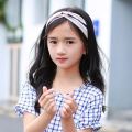 I Love Dad Cute Baby Girl Headbands Twisted Knotted Elastic Kids Hair Bands Turban Soft Children Head Bands for Baby Girls Hair Accessories. 