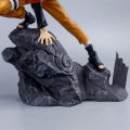 naruto Trendy toy figure Naruto GK Spiral Pill Naruto Shuriken Naruto figure Anime peripheral model Action Figures. 