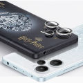 Metal Camera Protector for Xiaomi Redmi 12 5G Global Note 12 Pro Plus Version Back Lens Protective Glass Alloy Ring Cap case. 