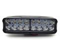 16 LED External Fog Headlight Spot Light Driving Lamp Waterproof. 