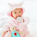 Gloves Newborn Supplies Protective for Baby Infant Cotton Mitten No Scratch Hand Protectors. 