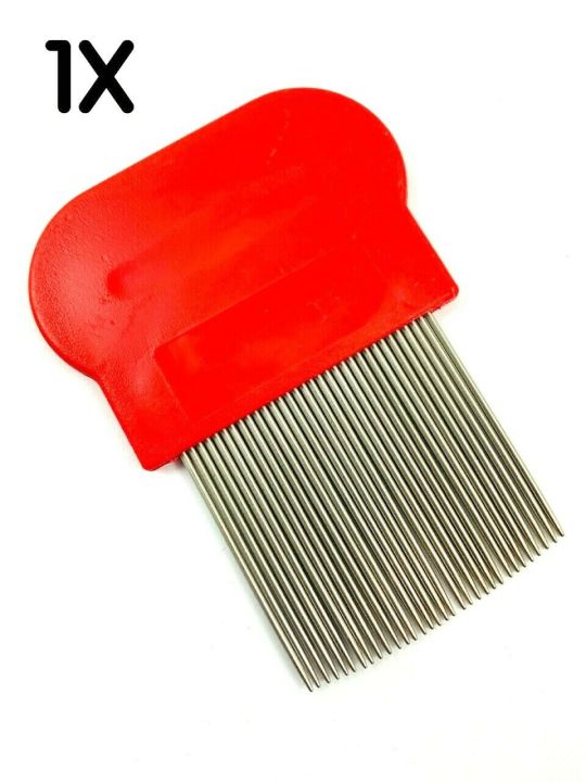 Hair%20Lice%20Comb%20Brushes%20Terminator%20Fine%20Egg%20Dust%20Nit%20Free%20Removal%20Stainless%20Steel%20-%20Image%205