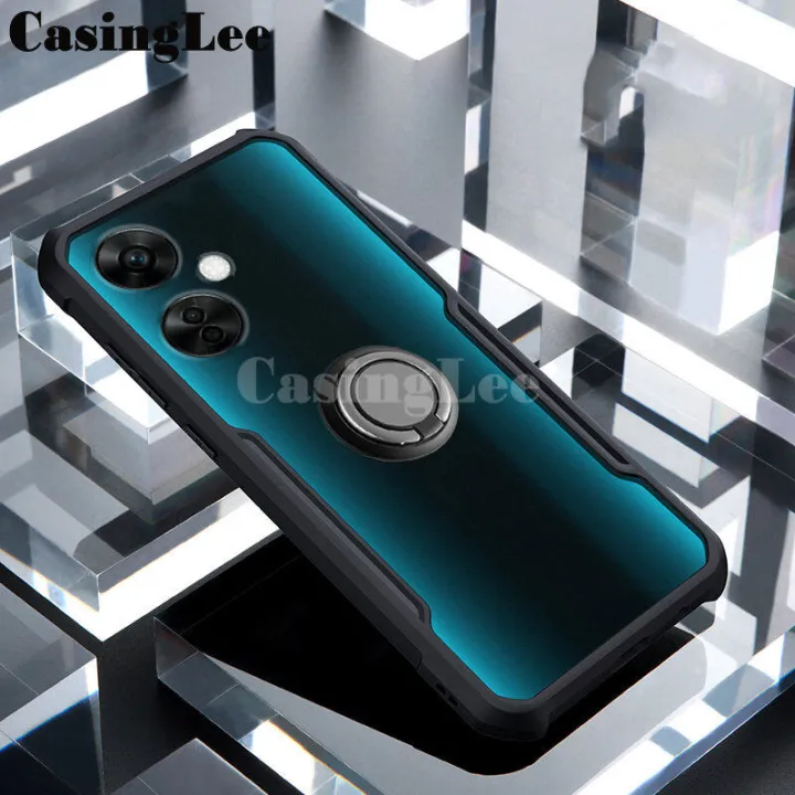 Casinglee%20for%20OnePlus%20Nord%20N30%20Case%20Hard%20Clear%20Transparent%20Shockproof%20Car%20Holder%20Ring%20Back%20Cover%20Casing%20Hp%20OnePlus%20Nord%20N30%20Phone%20Cases%20Cover%20-%20Image%204