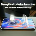 4PCS Full Cover Hydrogel Film For Redmi Note 13 12 11 10 9 Pro Film For Redmi Note 9S 10S 11S POCO X3 X4 X5 X6 Screen Protector. 