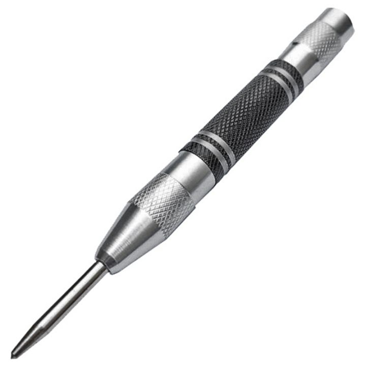 2Pcs%20Automatic%20Center%20Punch%20Center%20Hole%20Punch%20Set%20For%20Wood,%20Metal,%20Plastic,%20Glass,%20And%20Marble%20-%20Image%205