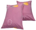 Pillow Cases Full Cotton (Luxury) (18*27 Inch). 