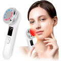 EMS Hot and Cold Photon Beauty Instrument Deep Cleaning Skin Rejuvenation Device Home Use Beauty Equipment. 
