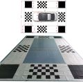 EightFox Surround Bird's-Eye View 360-Degree Car Camera System 3D Keying Fabric Calibration. 