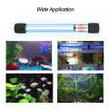 Migeet 5W UV Light for Aquarium Clean Timer UV Light Water Clean Green Algae Clear Light for Fish Tank Pond aquarium light. 