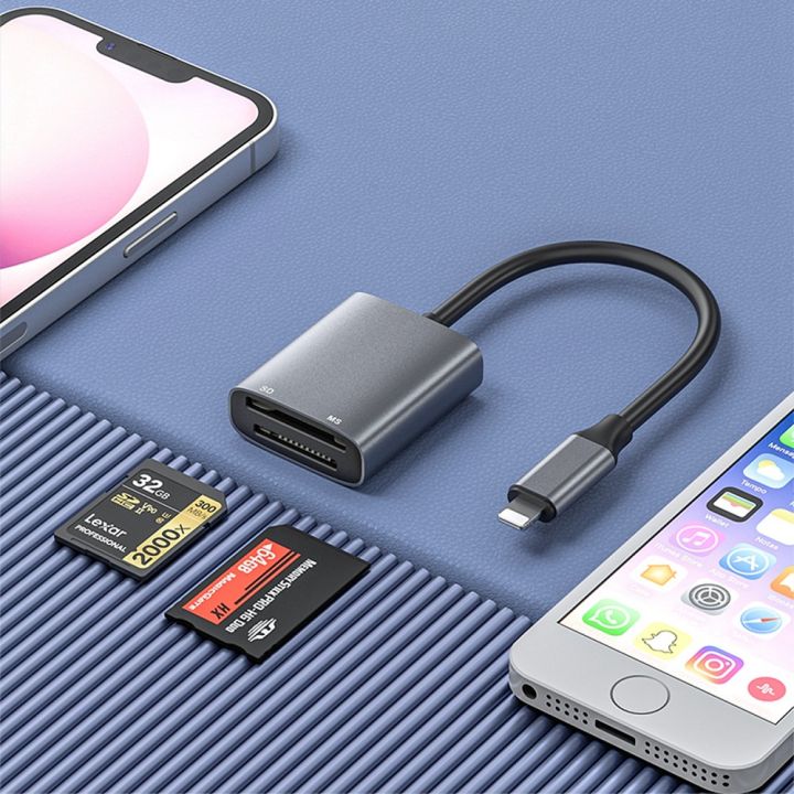 USB%20C%20Memory%20Pro%20Duo%20Adapter%20for%20MS/SD%20Reader%20for%20Lightning%20Type-c%20Device%20SD%20Adapter%20Supports%20SD/SDHC/MS%20-%20Image%202