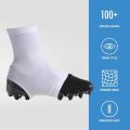 door stopper rubber 1 Pair Spats Football Cleat Covers High Elastic Slip Resistant Soccer Spats Basketball Shoes Ankle Protector Sports Accessories. 