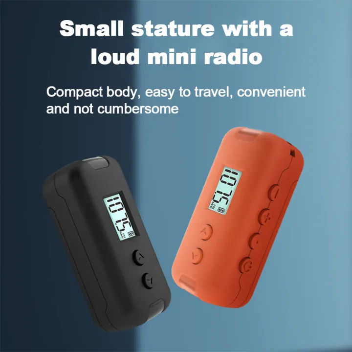 Personal%20Portable%20Pocket%20FM%20Radio,%20Mini%20Digital%20Tuning%20Transistor%20Radio%20with%20LCD%20Display,%20Stereo%20Sound,%20for%20Hiking,%20Walking,%20Jogging,%20Powered%20by%202%20AAA%20Batteries%20-%20Image%203