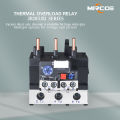 【FOOT SOFA】Thermal overload relay JR28(LR2-D) for magnetic contactor CJX2(LC1-D) with 220V LR2-D13(1-1.6A) (2.5-4A) (4-6A) (7-10A) (9-13A) (12-18A) (17-25A) (23-32A)  (30-40A) (48-65A). 