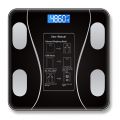 Body Weighing Scale Smart App Display Bluetooth And Temperature LSW. 