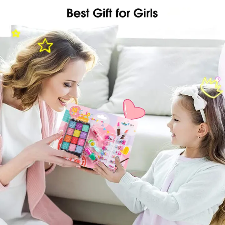 HelloKimi%20Children's%20Makeup%20Set%20Girl%20Real%20Makeup%20Palette%20Washable%20Cosmetics%20Kit%20Little%20Girls%20Make%20Up%20Toy%20Non%20Toxic%20Cosmetics%20Play%20Set%20Beauty%20Toy%2012%20Colors%20Eyeshadow%20Palette%20for%20Children%20Gifts%20-%20Image%208