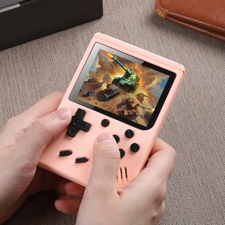 KOKKO%20Retro%20Handheld%20Game%20Console%203.0-Inch%20Screen%20Mini%20Retro%20Rechargeable%20Game%20Console%20With%20500%20Classic%20Games%20For%20Kids%20Men%20Women%20-%20Image%206