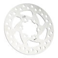 Electric Scooter Disc Brake 6 Holes Stainless Steel With 6 Screws Scooter Di Qx. 