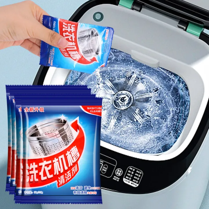1/3Bag%2025/50g%20Detergent%20Washing%20Machine%20Cleaner%20Household%20Cleaning%20Agent%20Home%20Laundry%20Cleaner%20Washing%20Machine%20Tank%20Cleaning%20Agent%20-%20Image%204