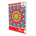 Rathna CR Book Single Ruled 80Pgs. 