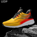 Men's Sports Shoes Fashion Cushioning Running Shoes Sports Trendy Shoes Breathable Outdoor Sports Fashion Light Safety Casual. 