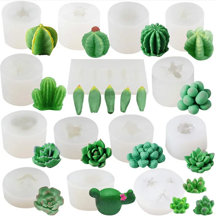 Mix%20Style%20Succulent%20Plants%20Candle%20Silicone%20Mold%20DIY%20Resin%20Cupcake%20Chocolate%20Epoxy%20Sugar%20Clay%20Mould%20-%20Image%202