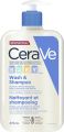 Cerave Baby Moisturizing Lotion 473mL - Imported from Canada. 