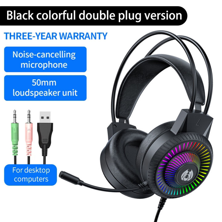 Gaming%20Headset%207.1%20Stereo%20Surround%20Bass%20Earphone%20Headphone%20with%20Mic%20LED%20Light%20for%20Computer%20PC%20Gamer%20Noise%20Cancellation%20Headset%20-%20Image%206