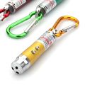 3 in 1 Multifunctional Mini Laser Light Pointer (600 nm, RED) UV light Normal Torch. 