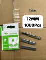 U Type Stapler pins for 3in1 stapler machines 12mm. 