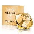 PACO RABANNE LADY MILLION 100ml perfume. 