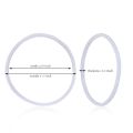 Magic Bullet Blender Base Seal Ring Gasket. 