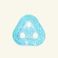 Teether Card FZ3 | Silicone Baby Teether| Multicolour | Different Shapes | Blackkito. 