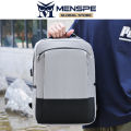 MENSPE Bag Men Laptop Backpack Travel Backpack Business Bag College Backpack USB Charging Casual Shoulder Bag Anti Theft Back Pack School Bag Camping Bag. 