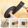 5M Table Chair Leg Protection Felt Self-adhesive Thickening Felt Foot Pad Cover Shock Absorber Mute Mat Protective Sofa Floor 1Pcs. 