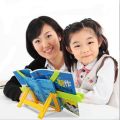 Multifunctional Portable Folding Bookstand Adjustable Reading Stands Tablet Holders. 