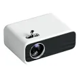Wanbo Mini Pro LCD Projector, Android 9.0, 250 ANSI, Four-point Keystone Correction. 